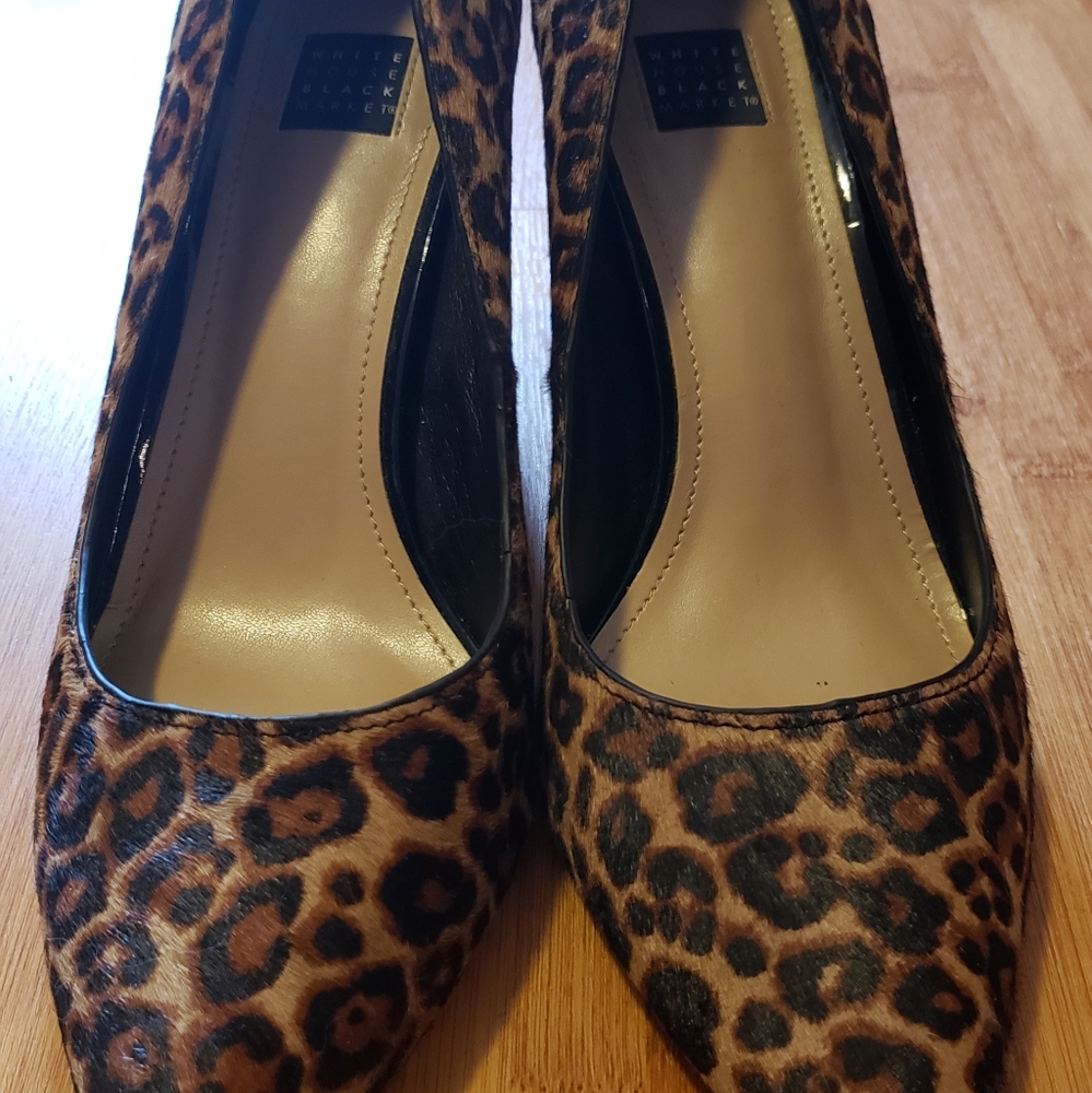 NWOT WHBM shoes